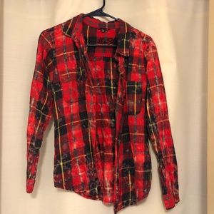 Lightweight Flannel